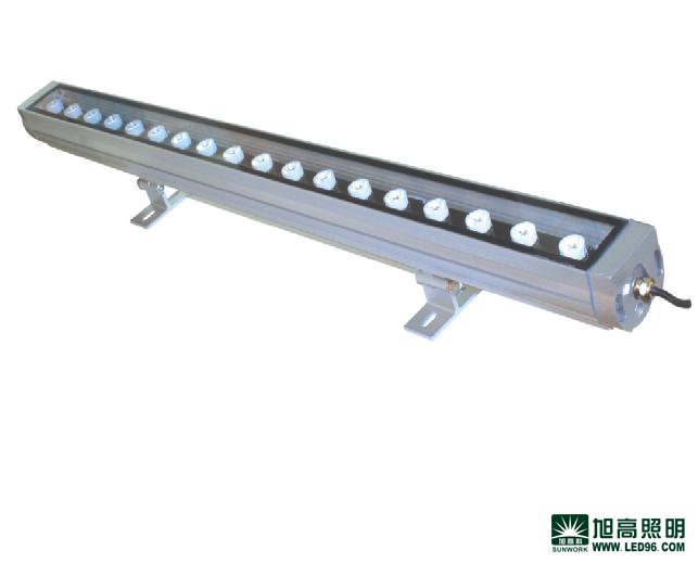 購(gòu)買旭高燈具SWX024LED洗墻燈|24顆普瑞光源燈珠_(kāi)電話15051408041